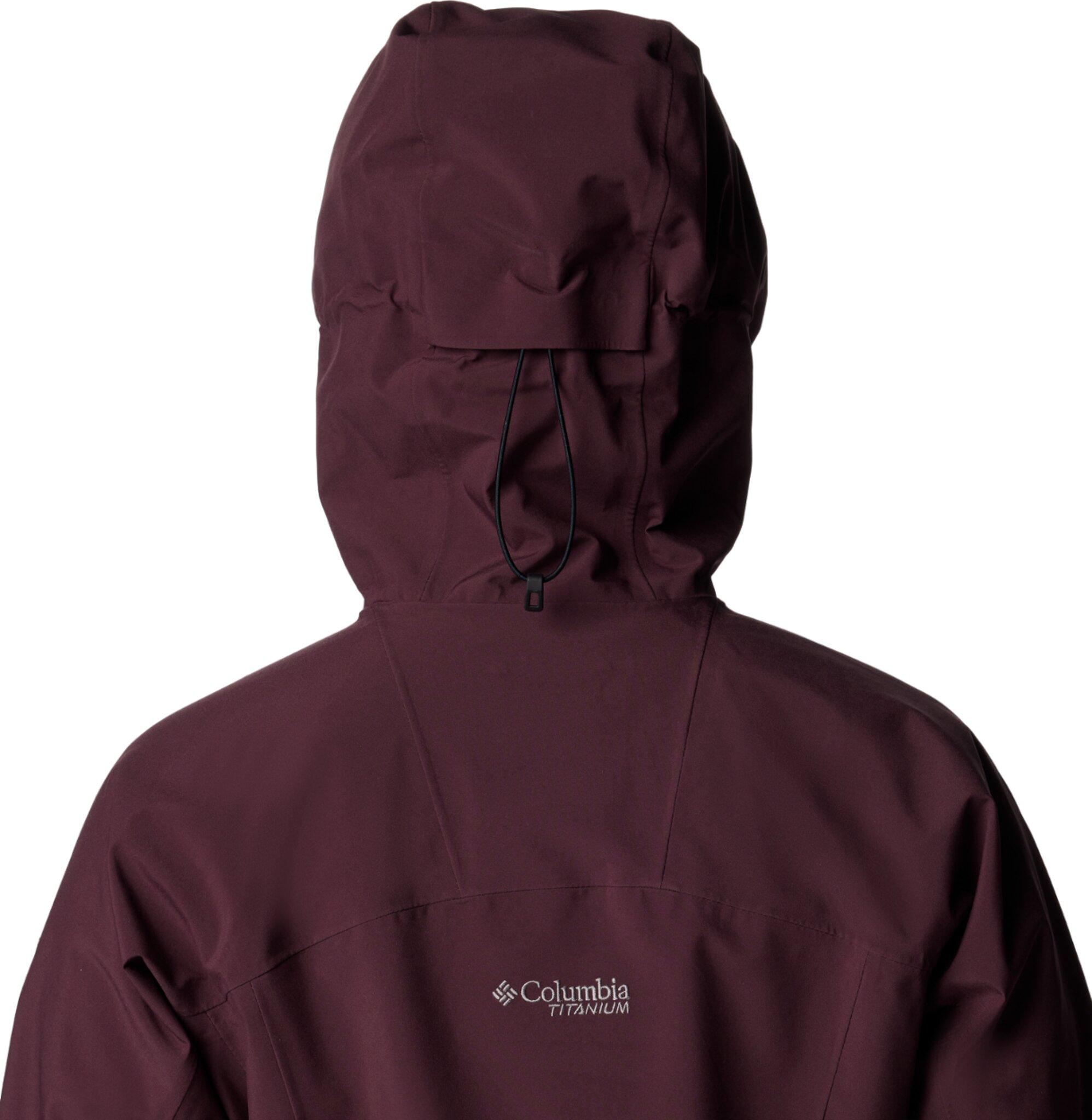 Numéro de l'image de la galerie de produits 9 pour le produit Manteau coquille 3 couches Platinum Peak II - Femme