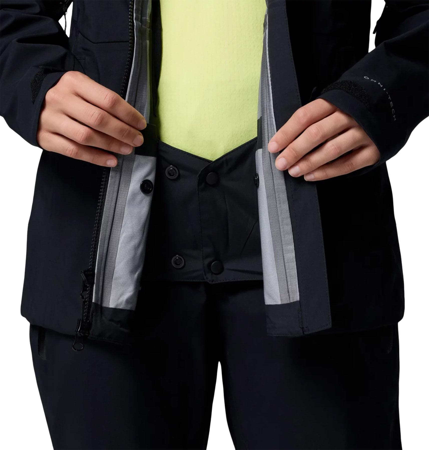 Product gallery image number 5 for product Platinum Peak II 3 Layer Shell Jacket - Women's