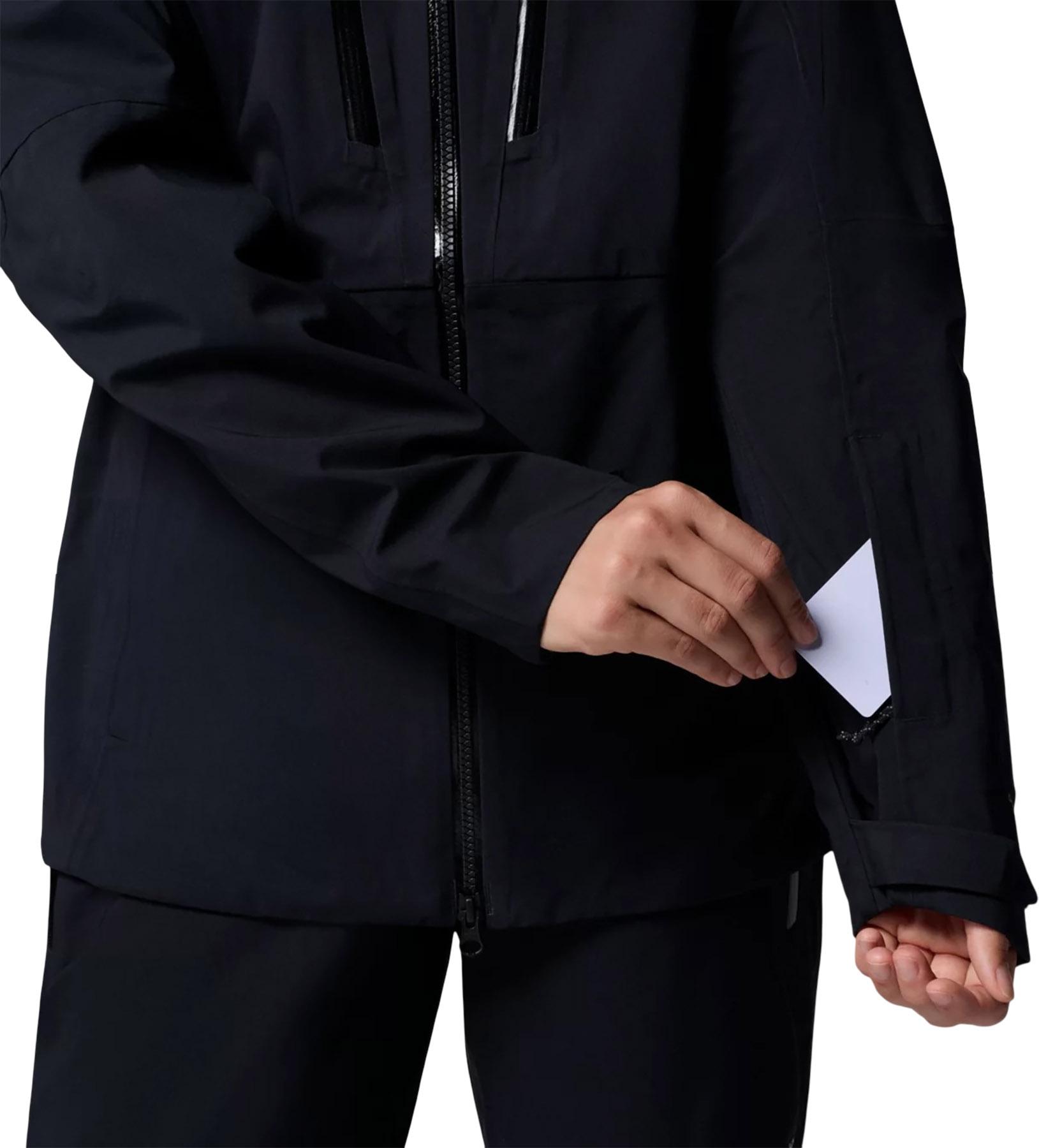 Product gallery image number 8 for product Platinum Peak II 3 Layer Shell Jacket - Women's
