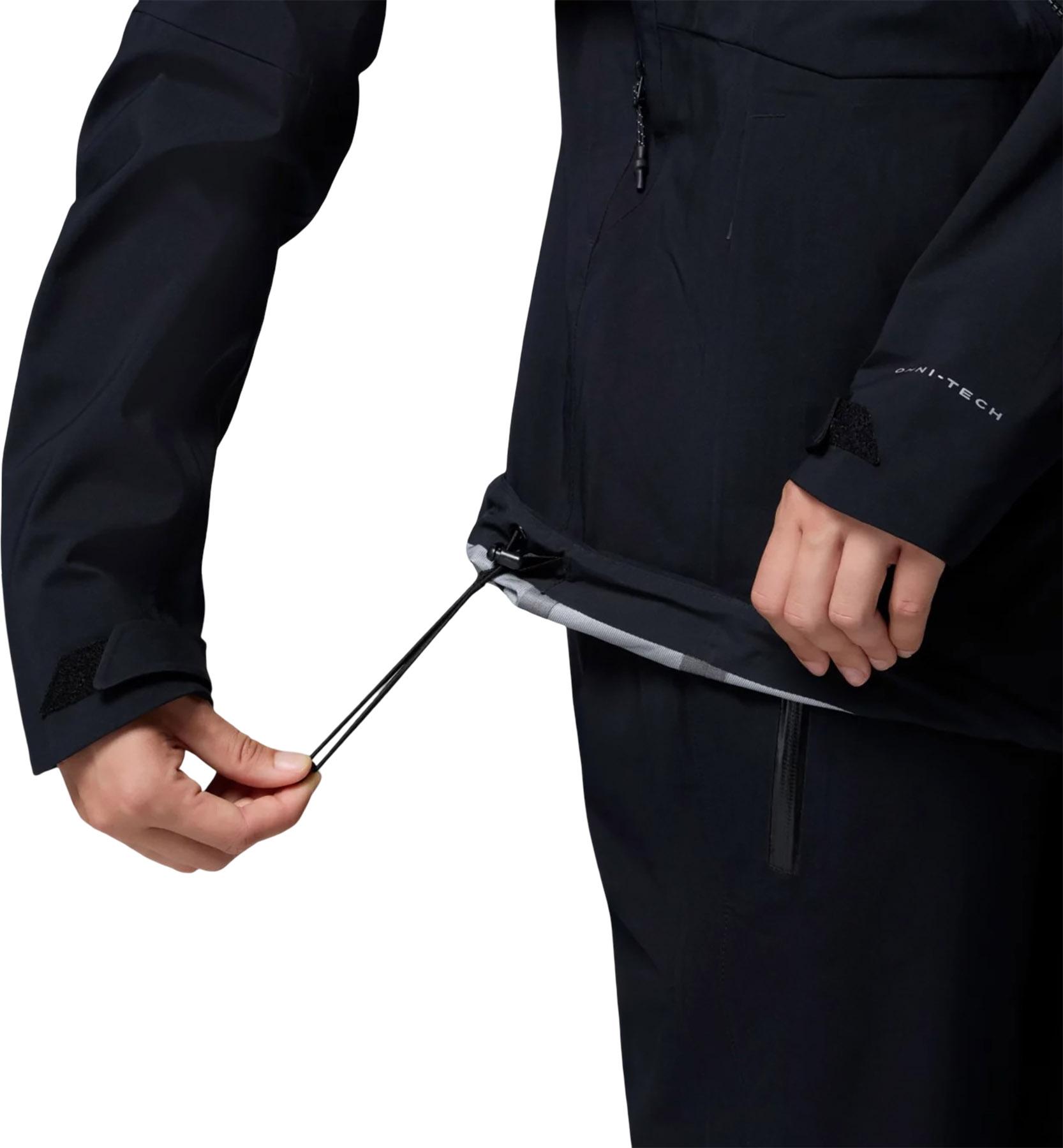 Product gallery image number 9 for product Platinum Peak II 3 Layer Shell Jacket - Women's