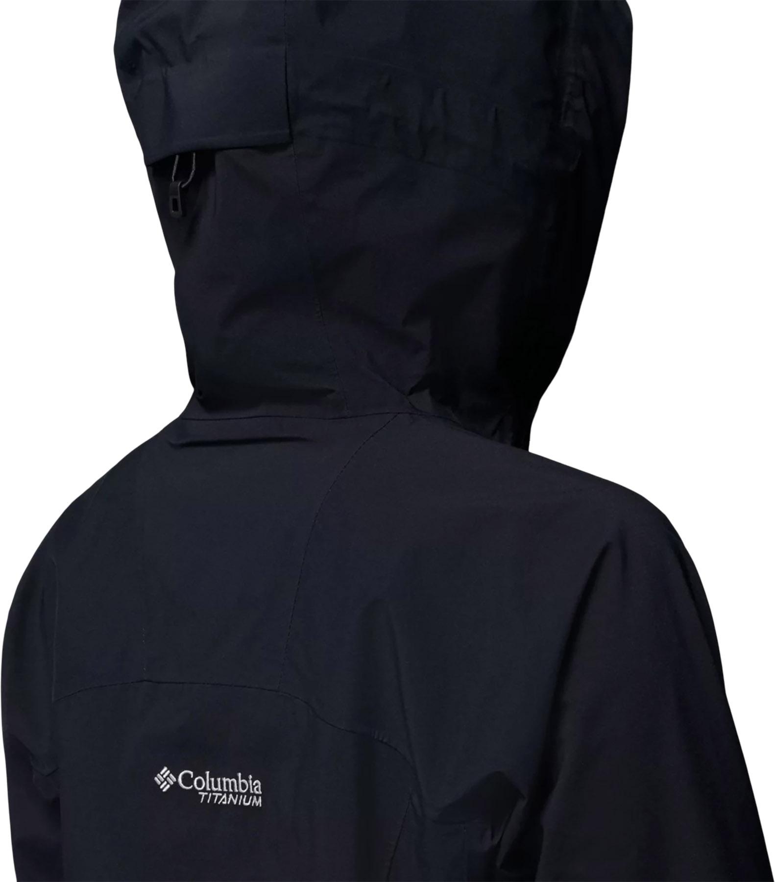 Product gallery image number 10 for product Platinum Peak II 3 Layer Shell Jacket - Women's