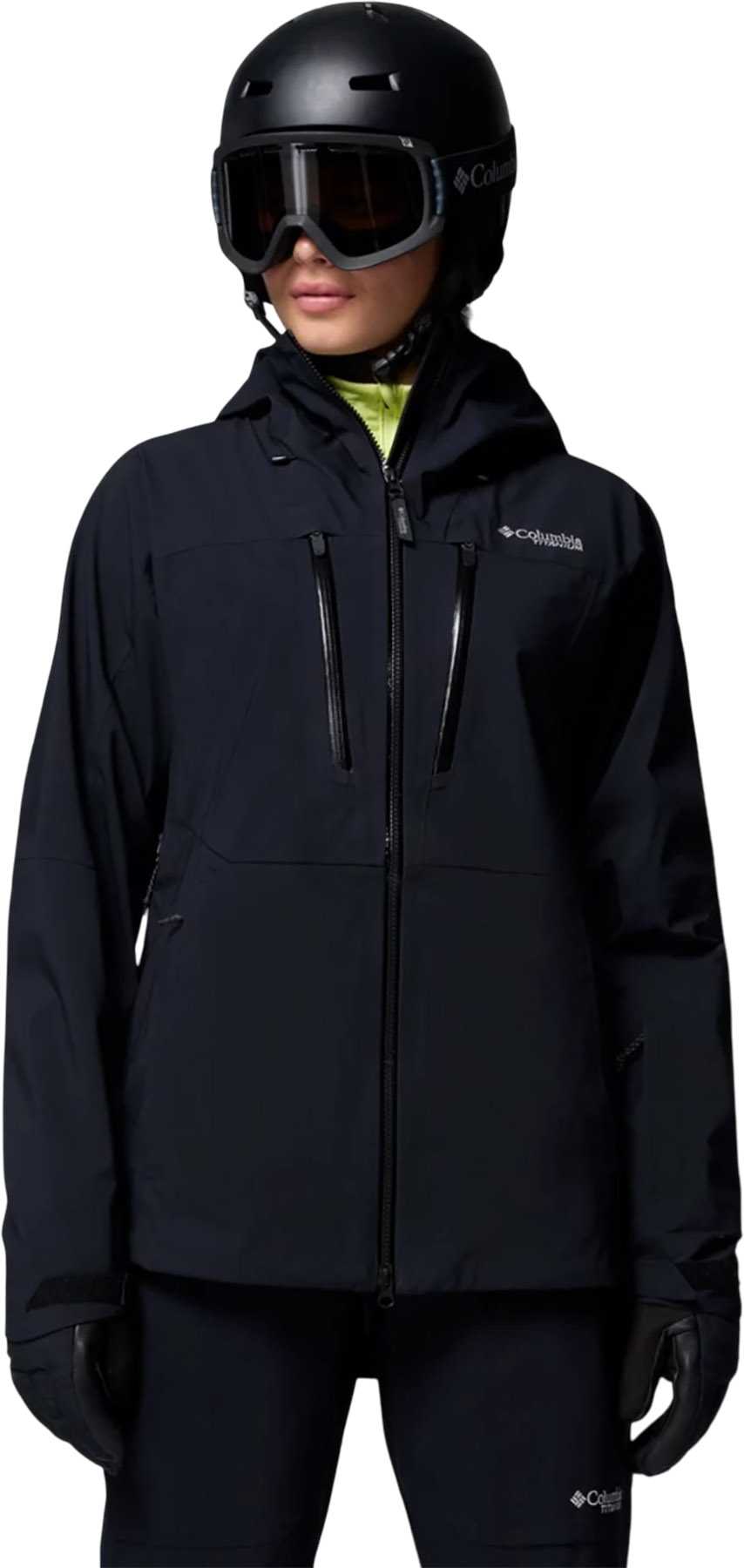 Product image for Platinum Peak II 3 Layer Shell Jacket - Women's