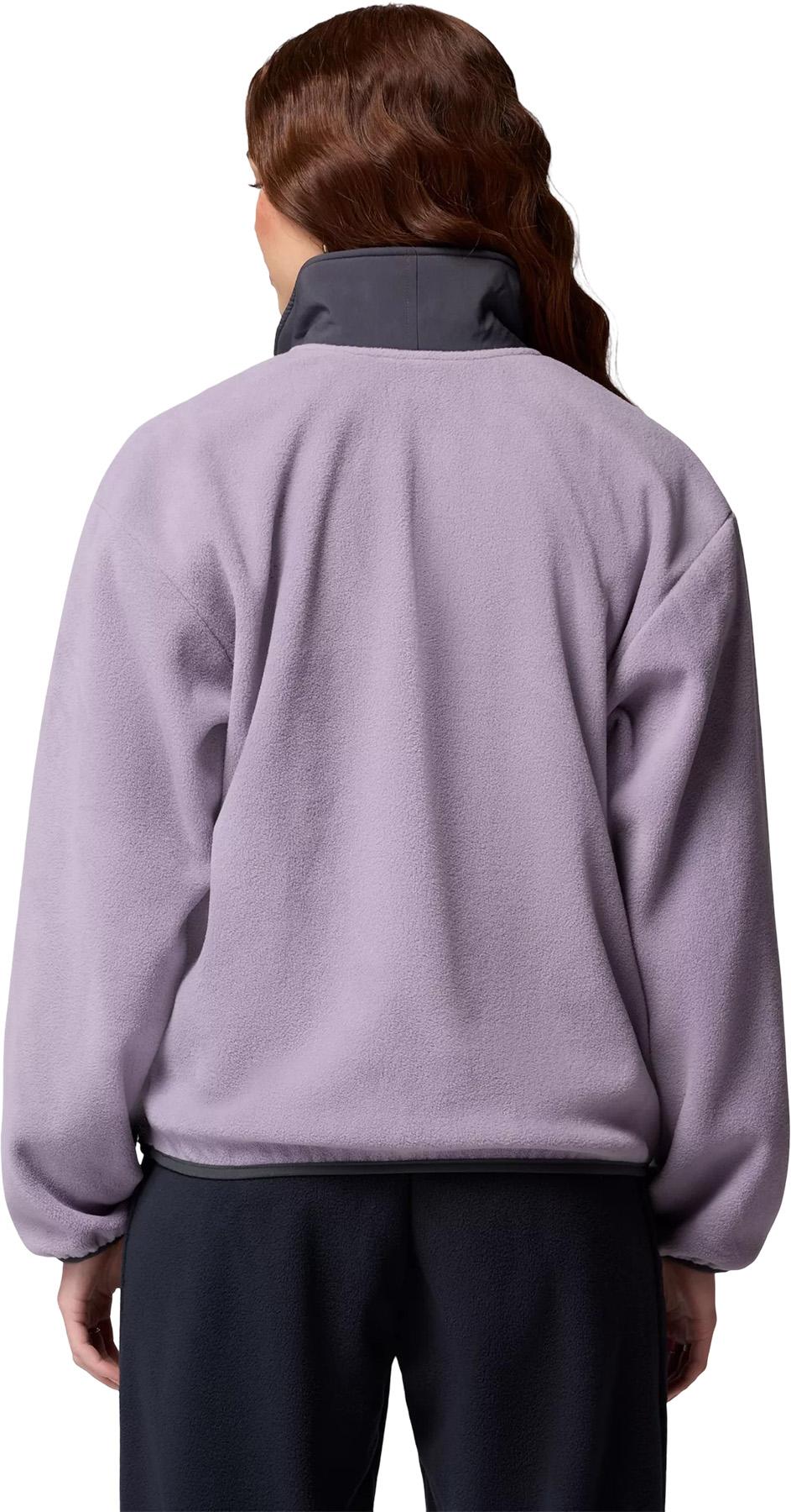 Product gallery image number 3 for product Sequoia Grove Half Zip Fleece Pullover - Women's