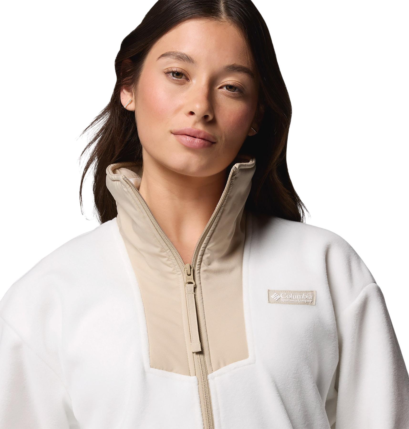 Product gallery image number 2 for product Sequoia Grove Half Zip Fleece Pullover - Women's