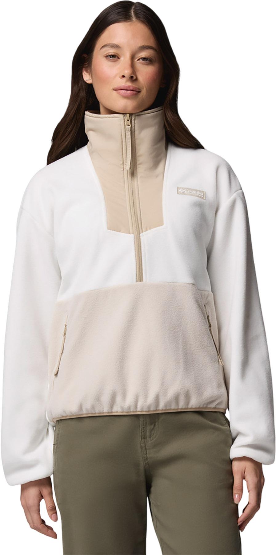 Product image for Sequoia Grove Half Zip Fleece Pullover - Women's