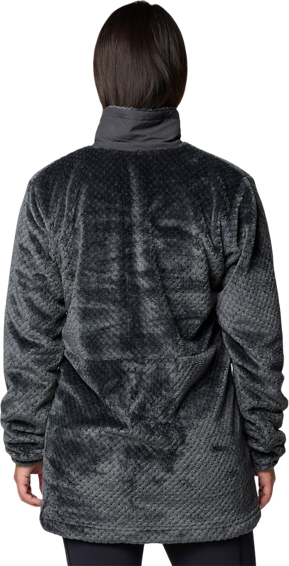 Product gallery image number 6 for product Fire Side II Quarter Zip Fleece Pullover - Women's