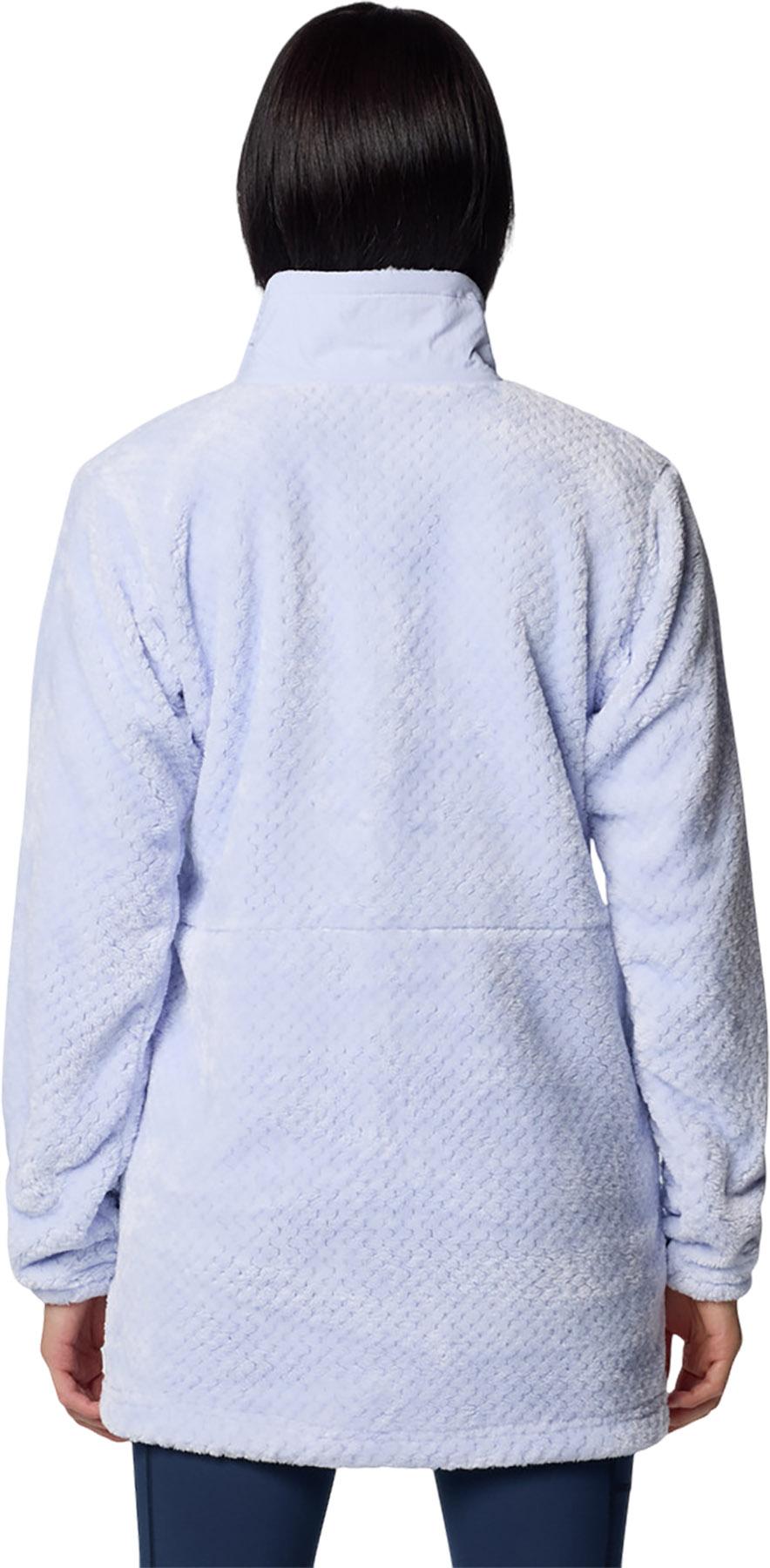 Product gallery image number 4 for product Fire Side II Quarter Zip Fleece Pullover - Women's