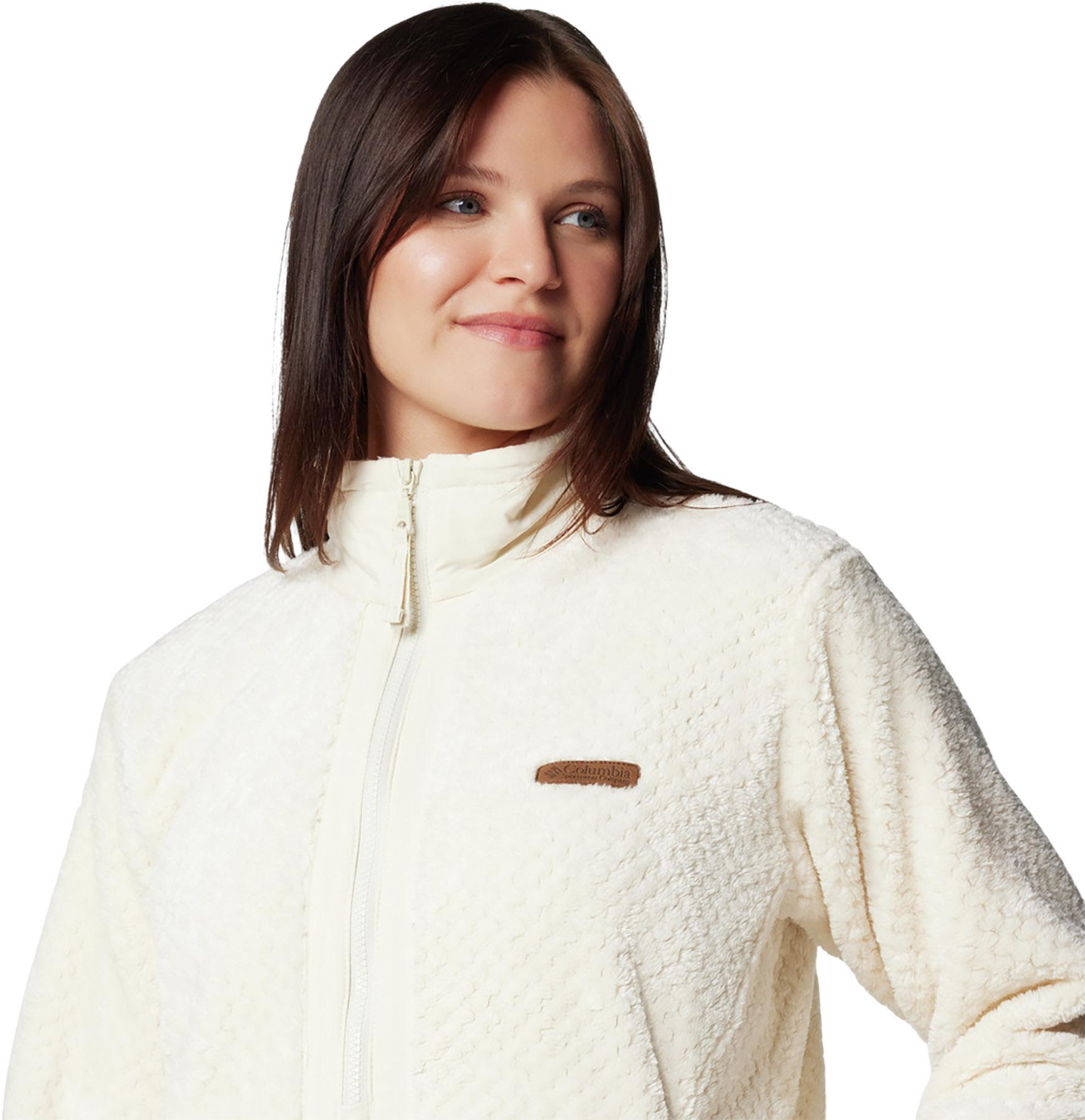 Numéro de l'image de la galerie de produits 4 pour le produit Chandail en molleton à glissière 1/4 Fire Side II - Femme