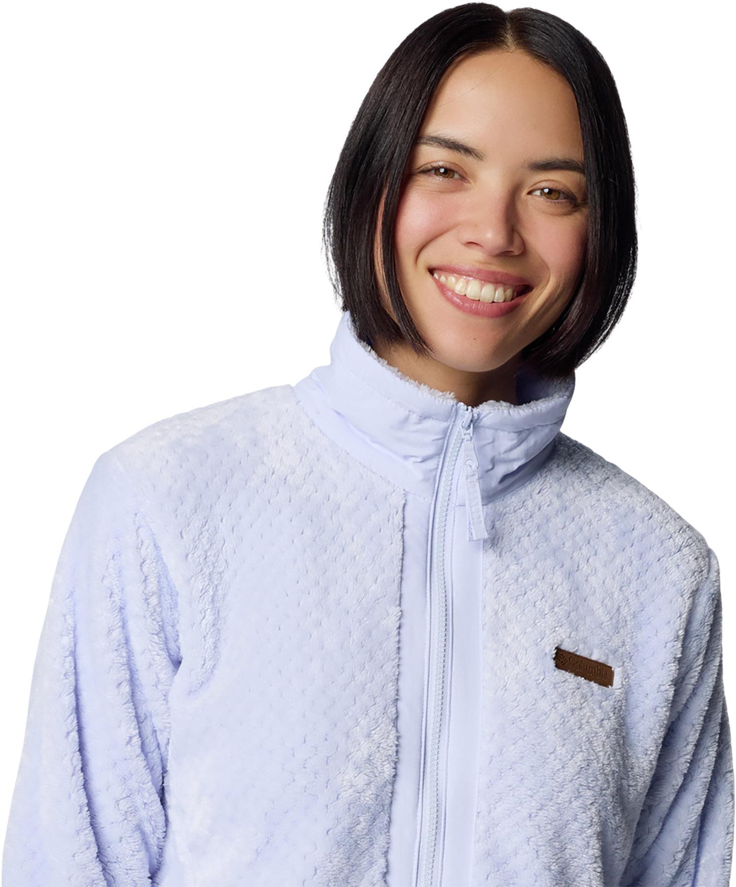 Product gallery image number 5 for product Fire Side II Quarter Zip Fleece Pullover - Women's