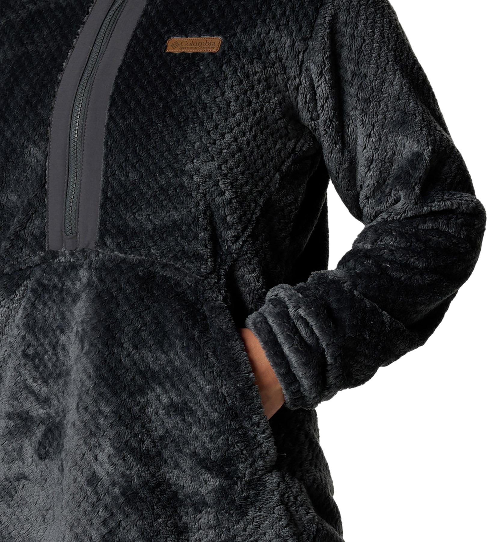 Product gallery image number 2 for product Fire Side II Quarter Zip Fleece Pullover - Women's