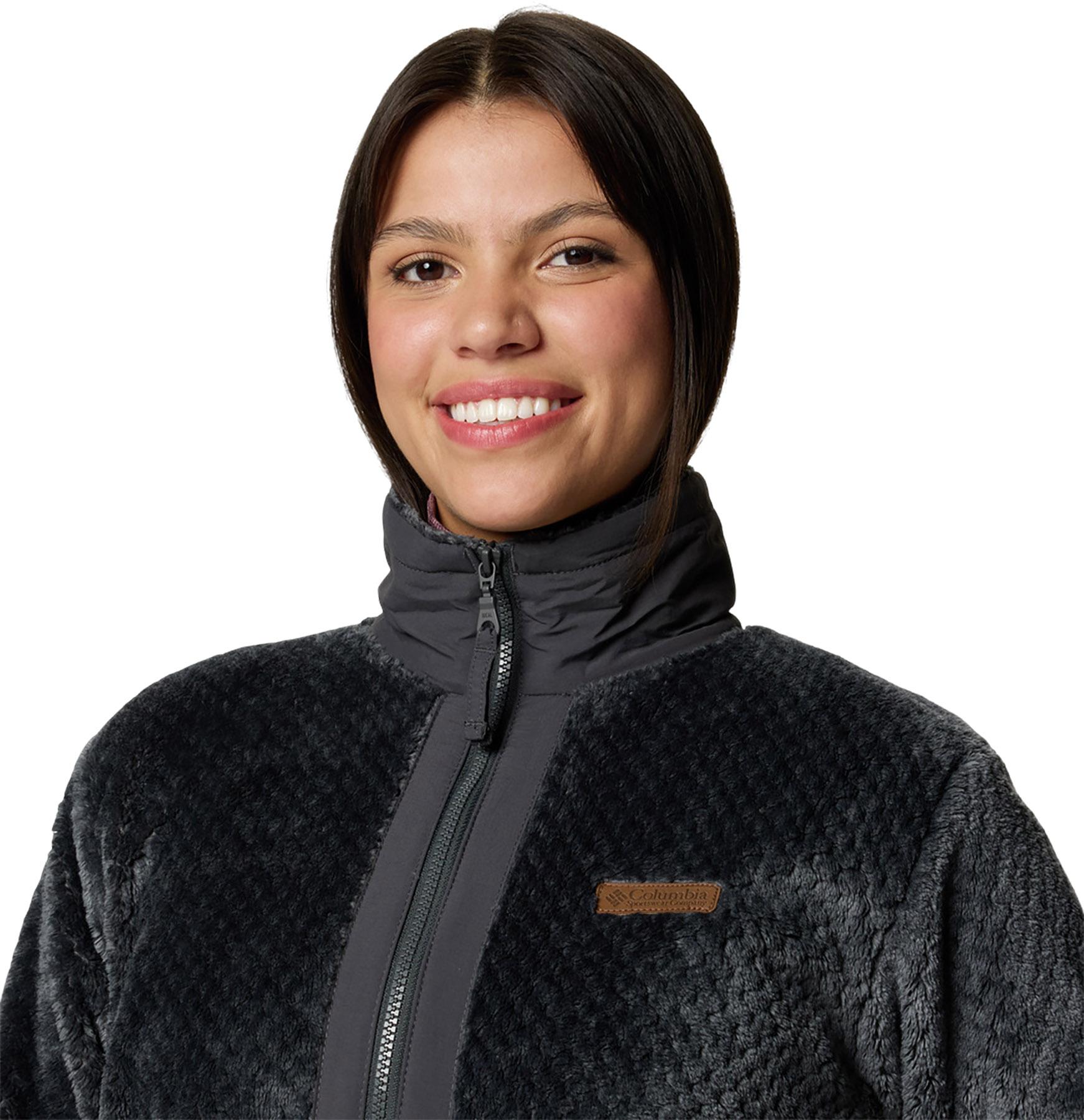 Product gallery image number 3 for product Fire Side II Quarter Zip Fleece Pullover - Women's