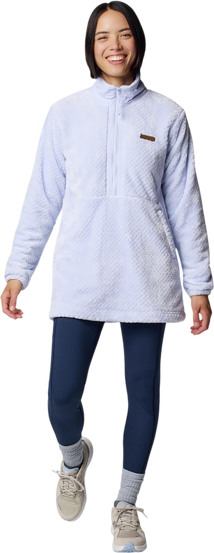 Product gallery image number 3 for product Fire Side II Quarter Zip Fleece Pullover - Women's