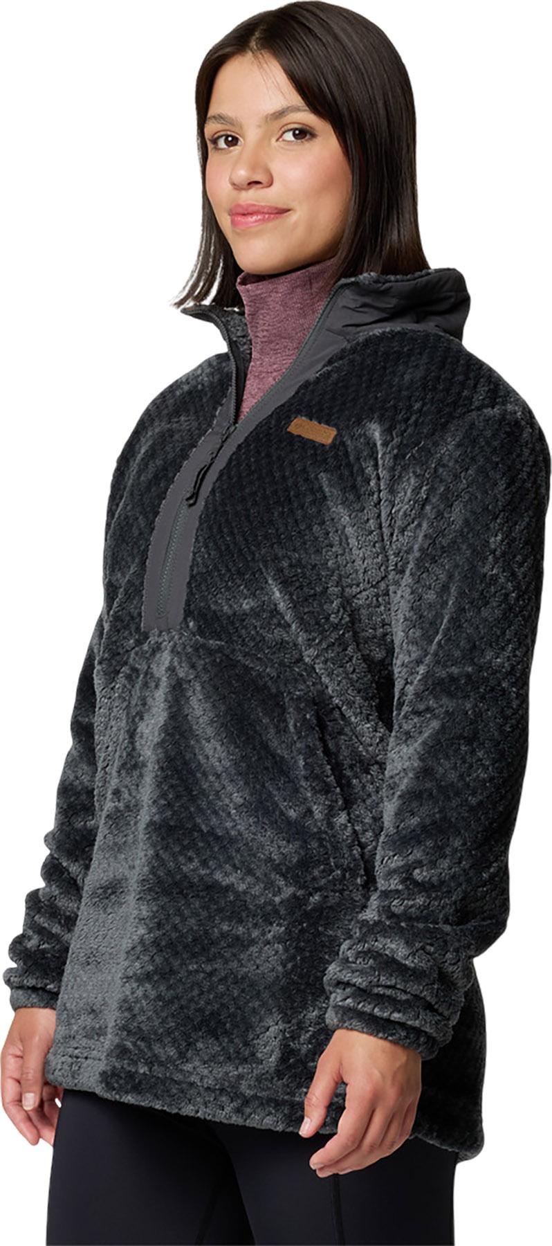 Product gallery image number 4 for product Fire Side II Quarter Zip Fleece Pullover - Women's