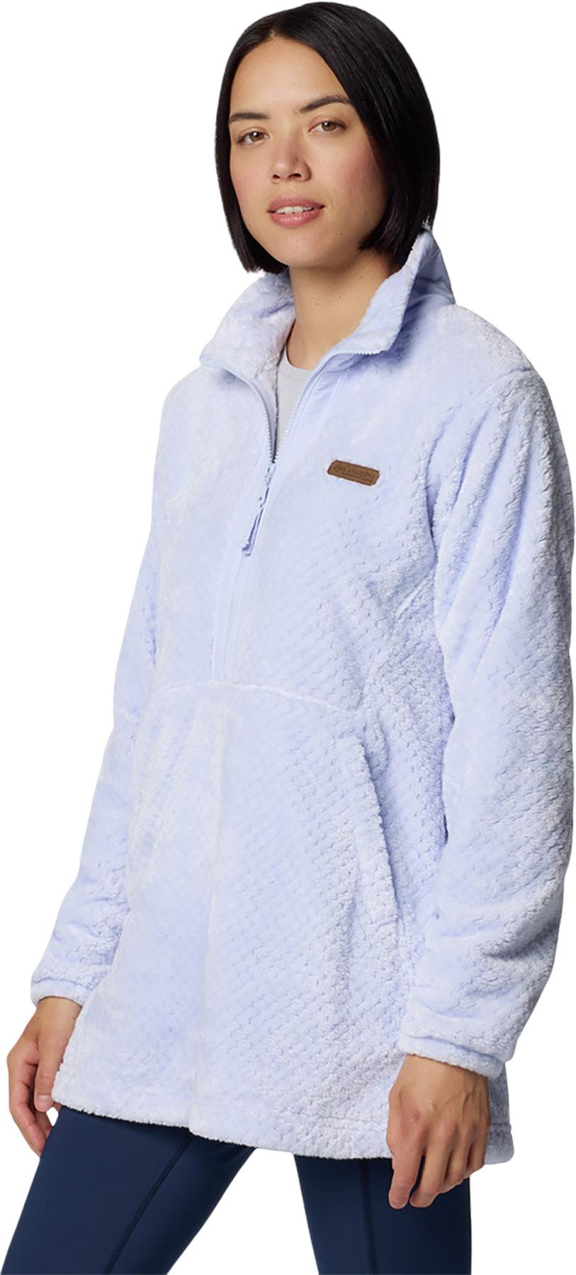 Product gallery image number 2 for product Fire Side II Quarter Zip Fleece Pullover - Women's