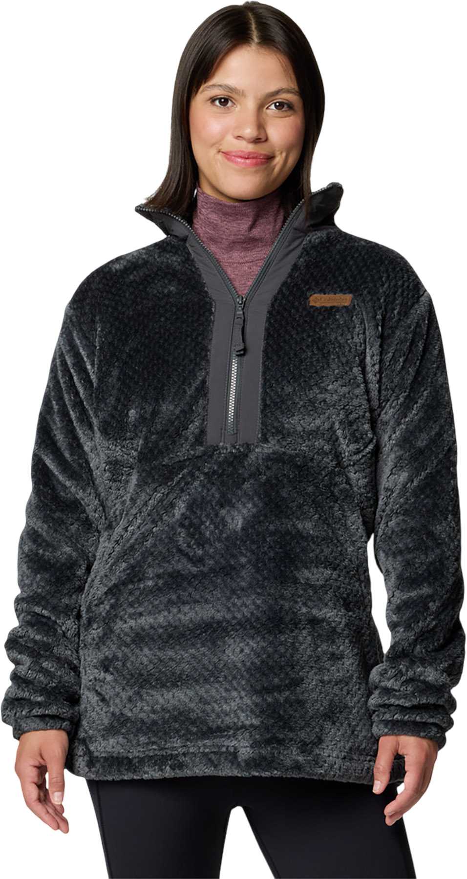 Product image for Fire Side II Quarter Zip Fleece Pullover - Women's