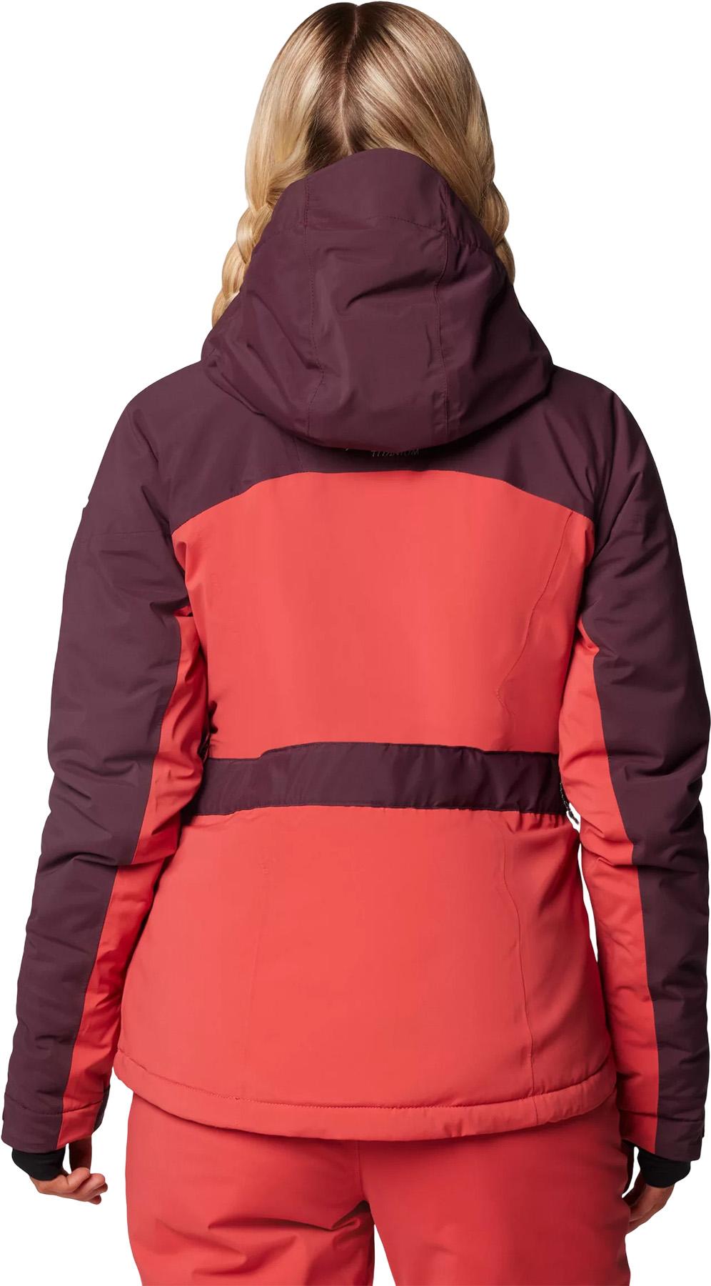 Product gallery image number 2 for product Cirque Bowl Insulated Jacket - Women's