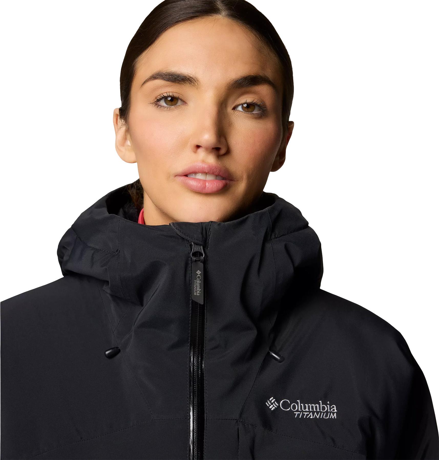Product gallery image number 2 for product Cirque Bowl Insulated Jacket - Women's