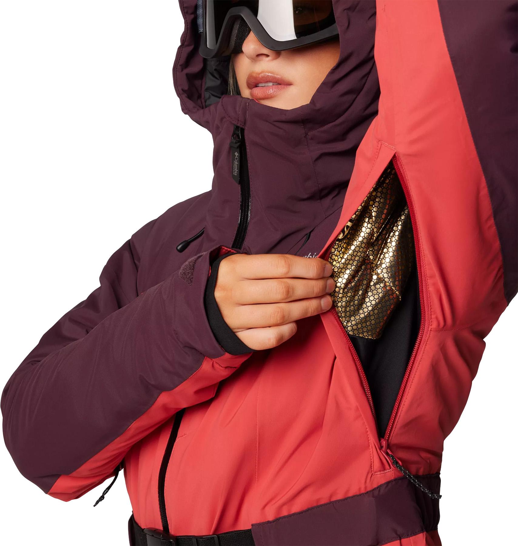 Product gallery image number 4 for product Cirque Bowl Insulated Jacket - Women's