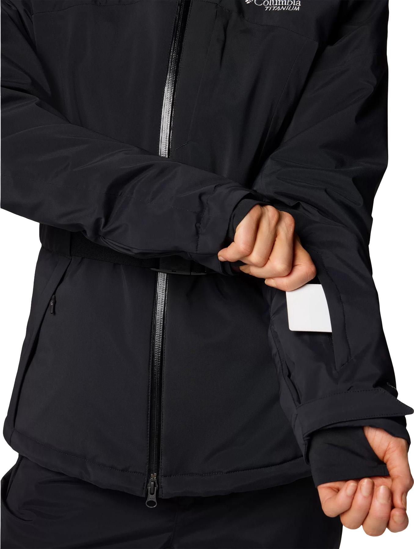 Product gallery image number 4 for product Cirque Bowl Insulated Jacket - Women's