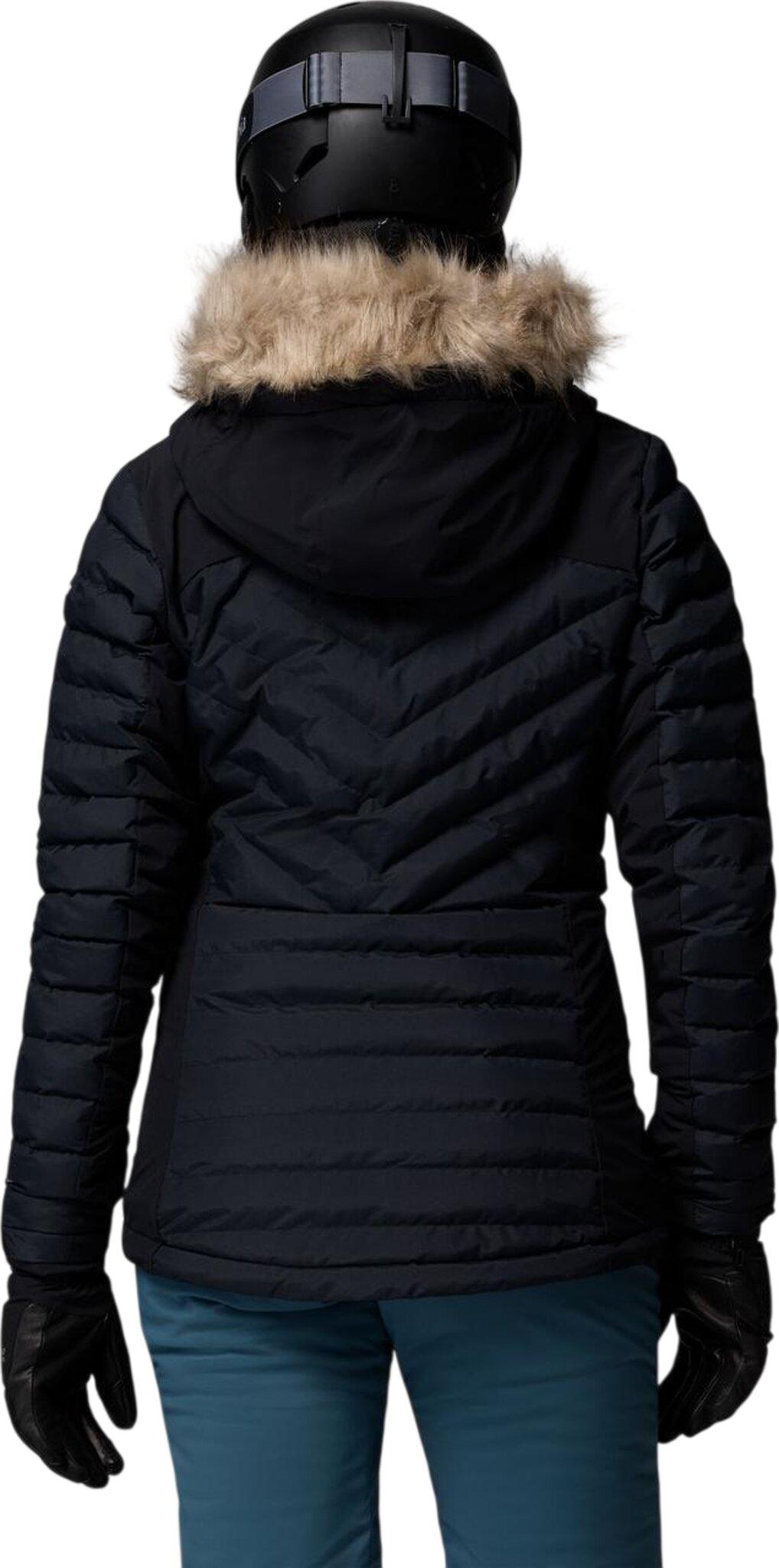 Numéro de l'image de la galerie de produits 4 pour le produit Manteau isolant Bird Mountain II - Femme