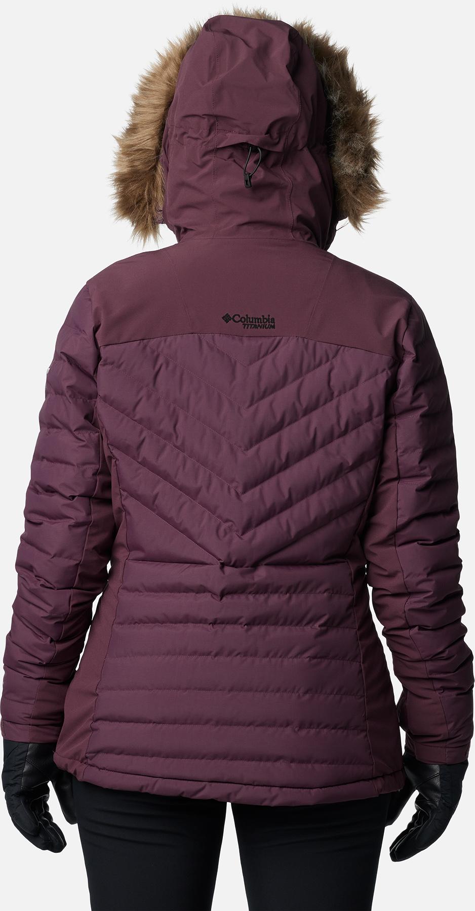Numéro de l'image de la galerie de produits 7 pour le produit Manteau isolant Bird Mountain II - Femme