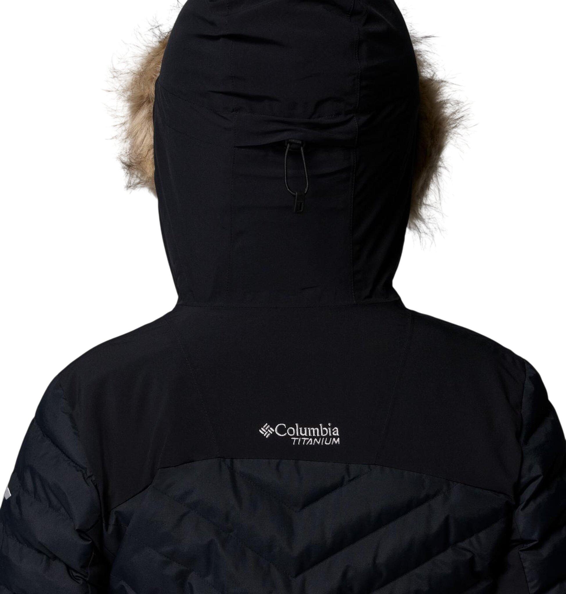 Numéro de l'image de la galerie de produits 2 pour le produit Manteau isolant Bird Mountain II - Femme