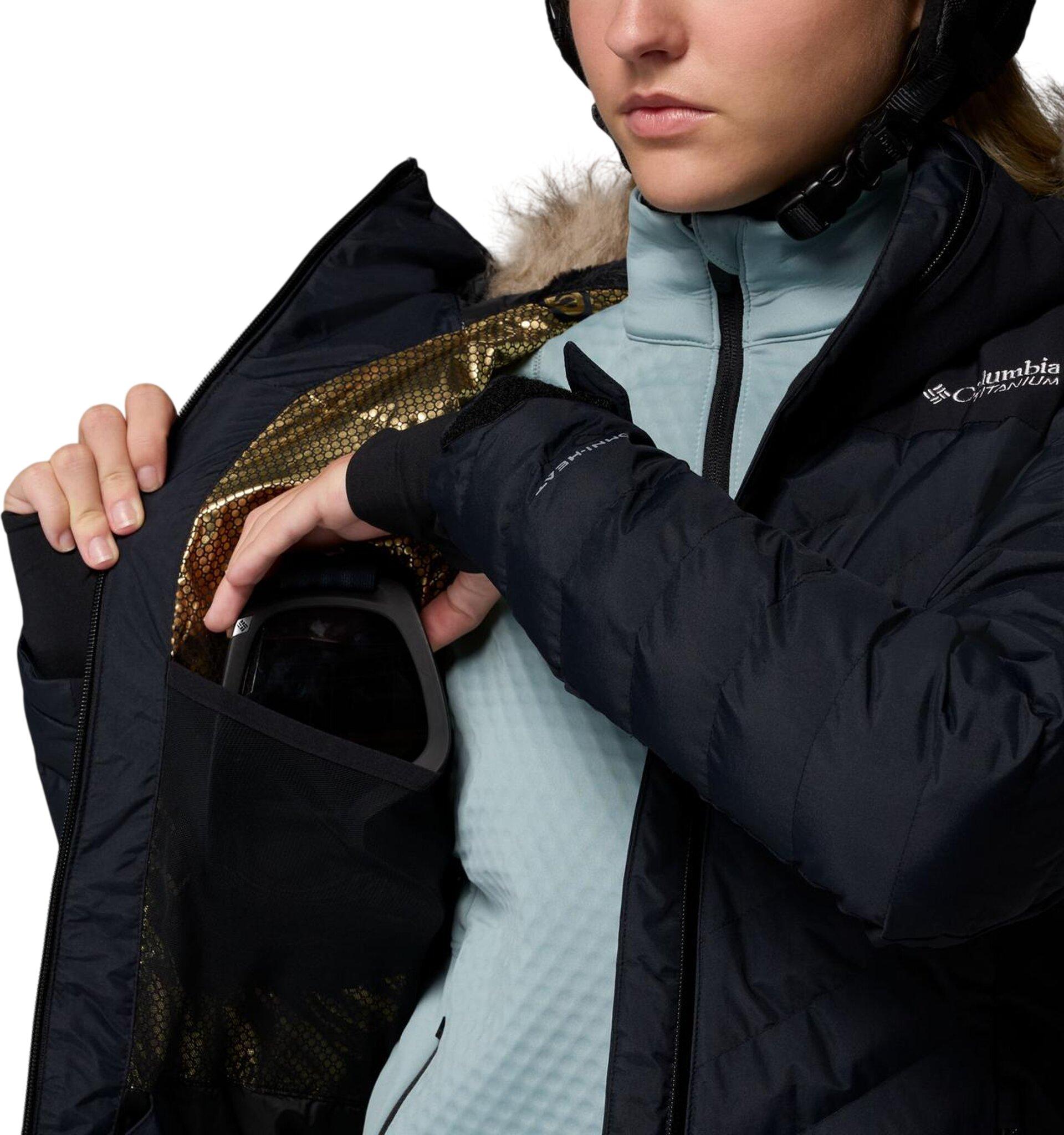 Numéro de l'image de la galerie de produits 3 pour le produit Manteau isolant Bird Mountain II - Femme