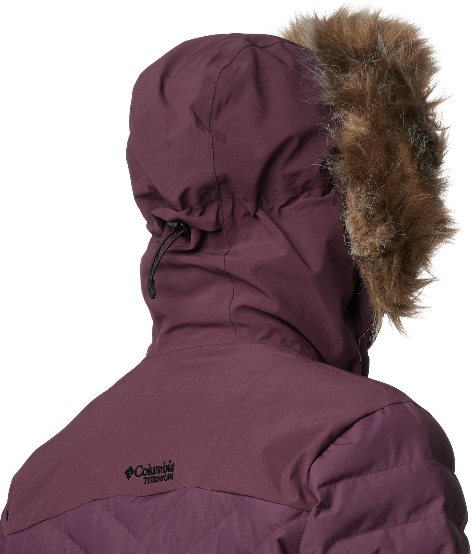Numéro de l'image de la galerie de produits 5 pour le produit Manteau isolant Bird Mountain II - Femme