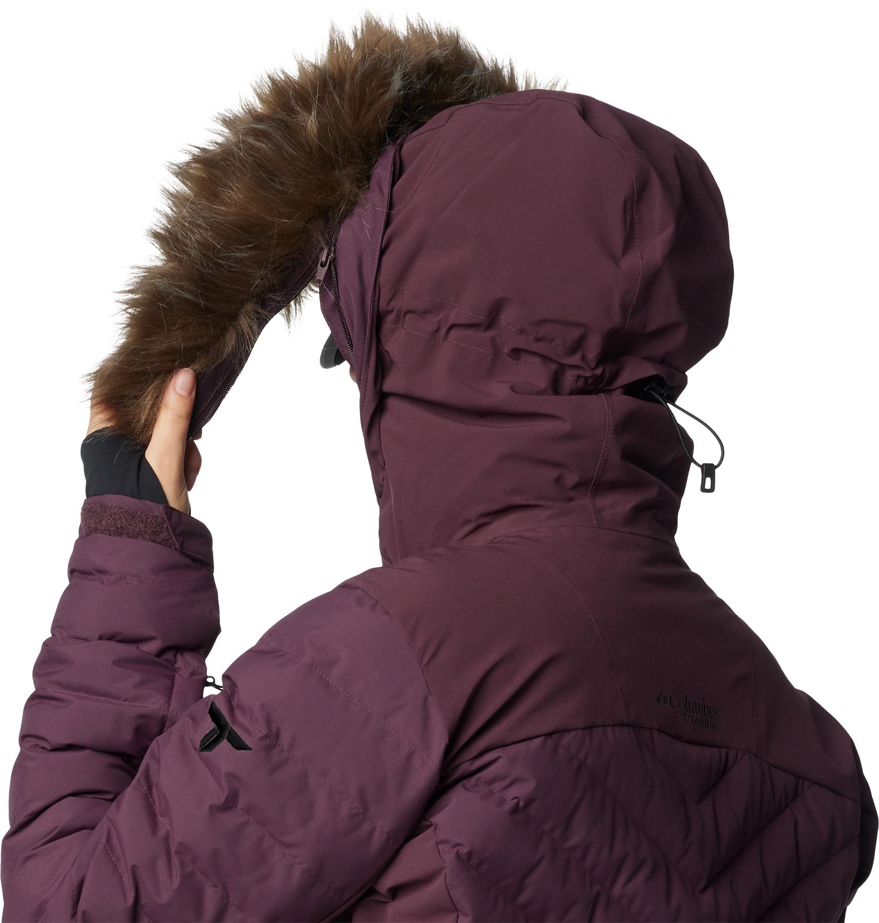 Numéro de l'image de la galerie de produits 4 pour le produit Manteau isolant Bird Mountain II - Femme