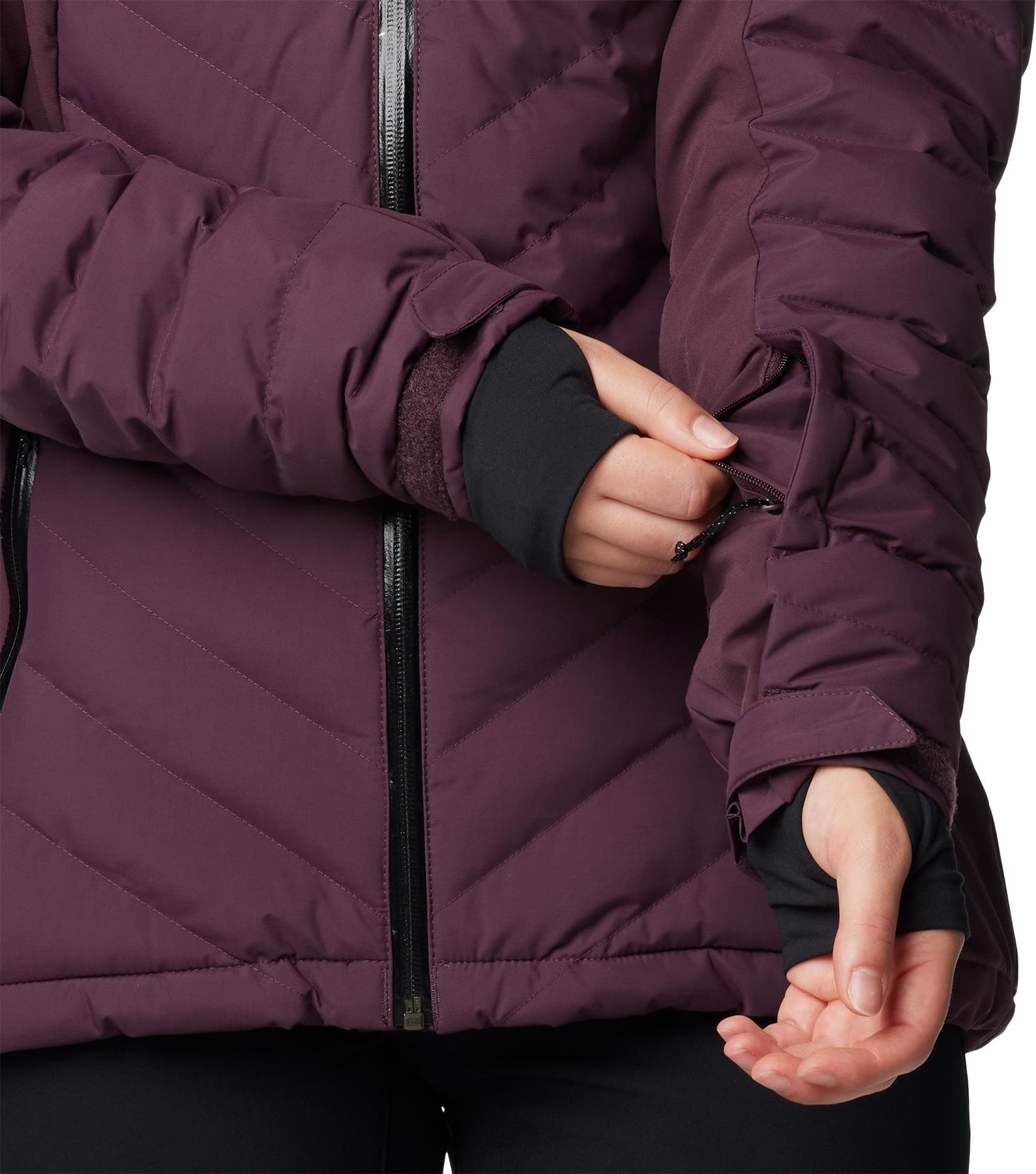 Numéro de l'image de la galerie de produits 3 pour le produit Manteau isolant Bird Mountain II - Femme