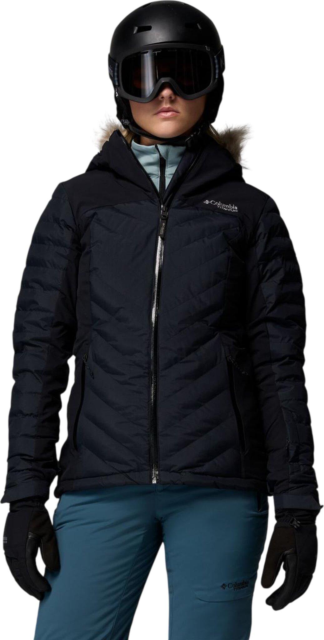 Image de produit pour Manteau isolant Bird Mountain II - Femme