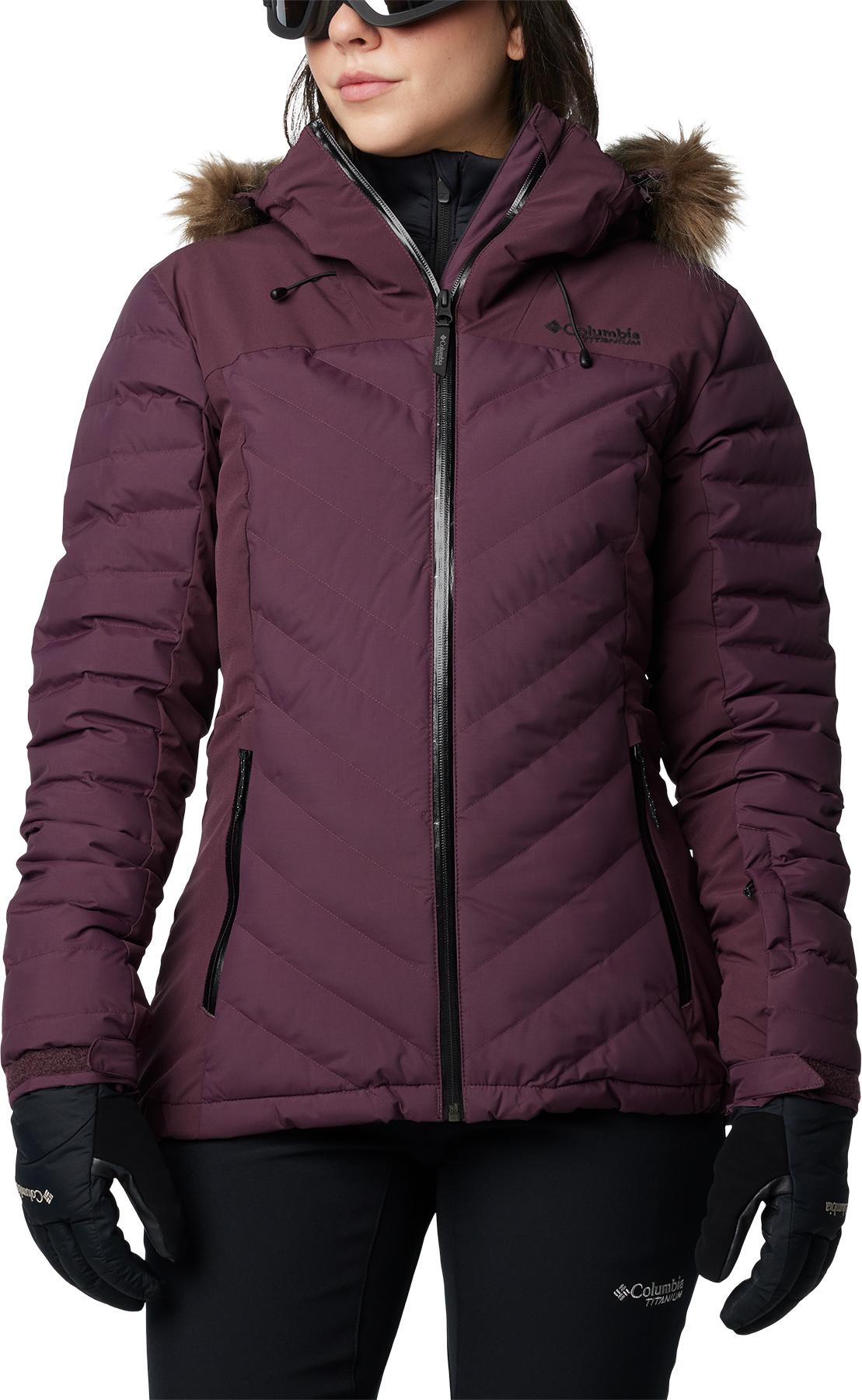 Numéro de l'image de la galerie de produits 1 pour le produit Manteau isolant Bird Mountain II - Femme