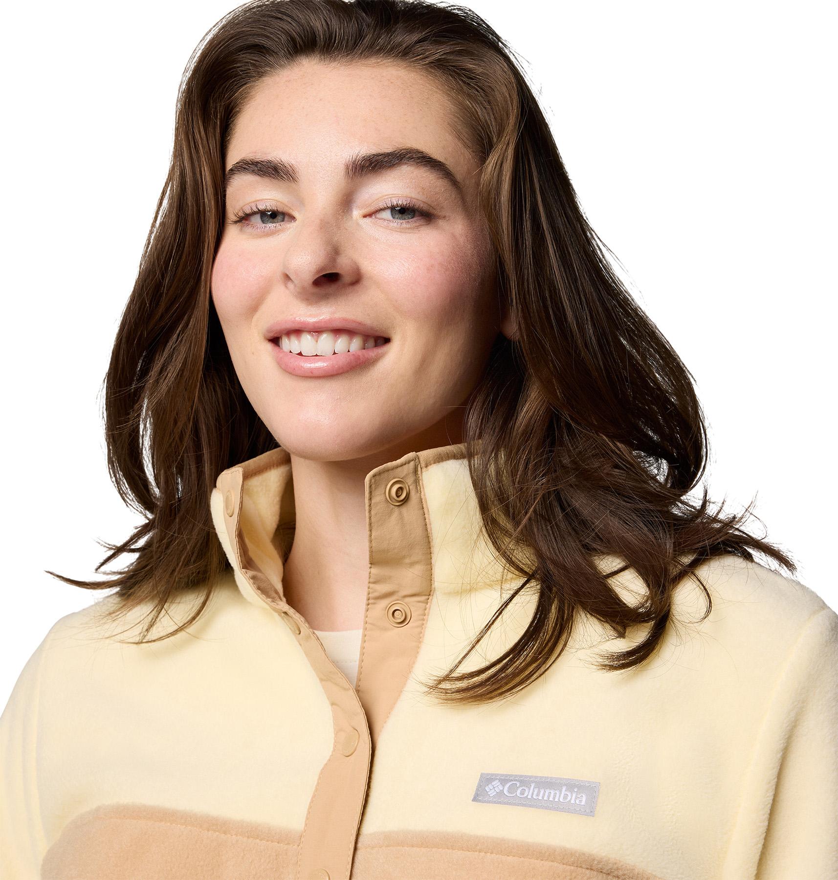 Numéro de l'image de la galerie de produits 4 pour le produit Chandail en molleton à demi-pression Benton Springs II - Femme
