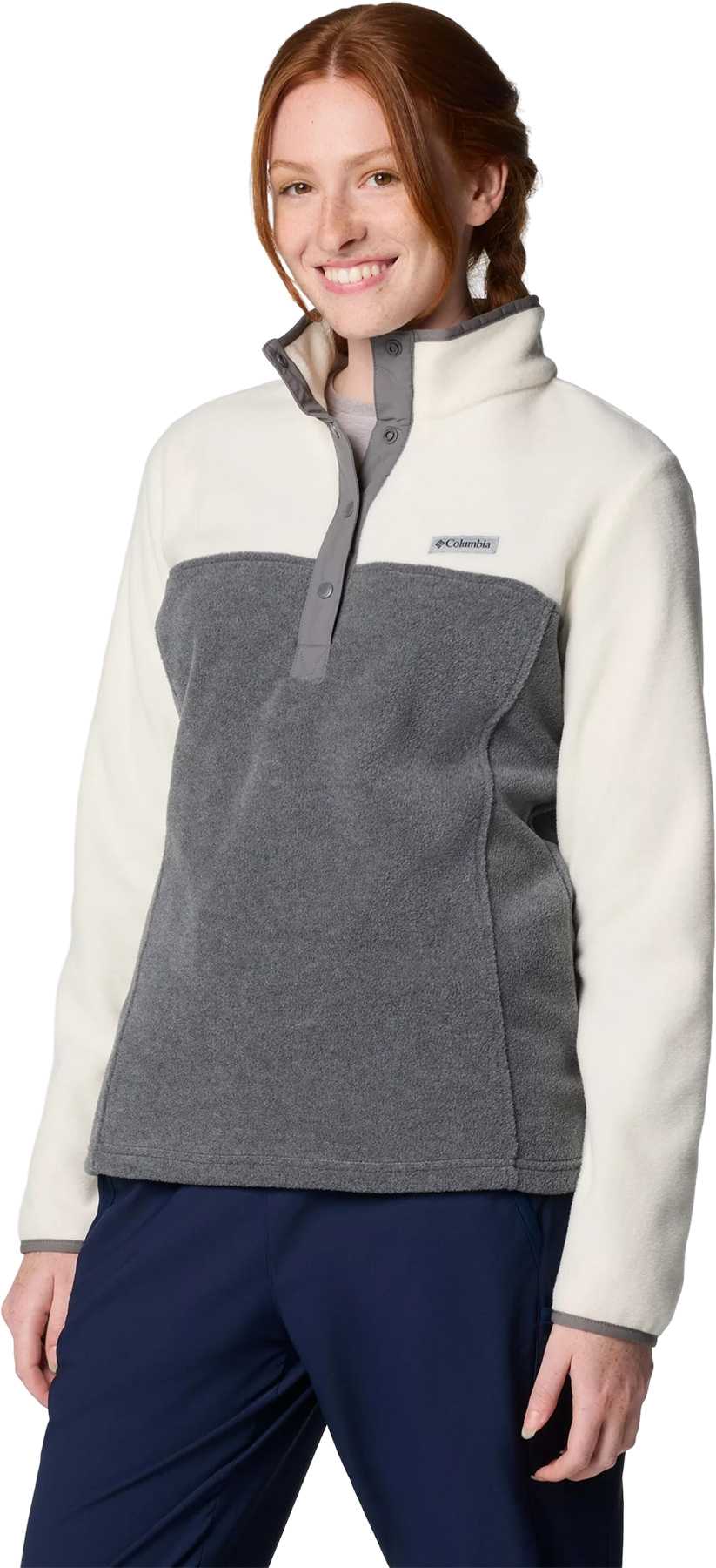 Product image for Benton Springs II Half Snap Fleece Pullover - Women's