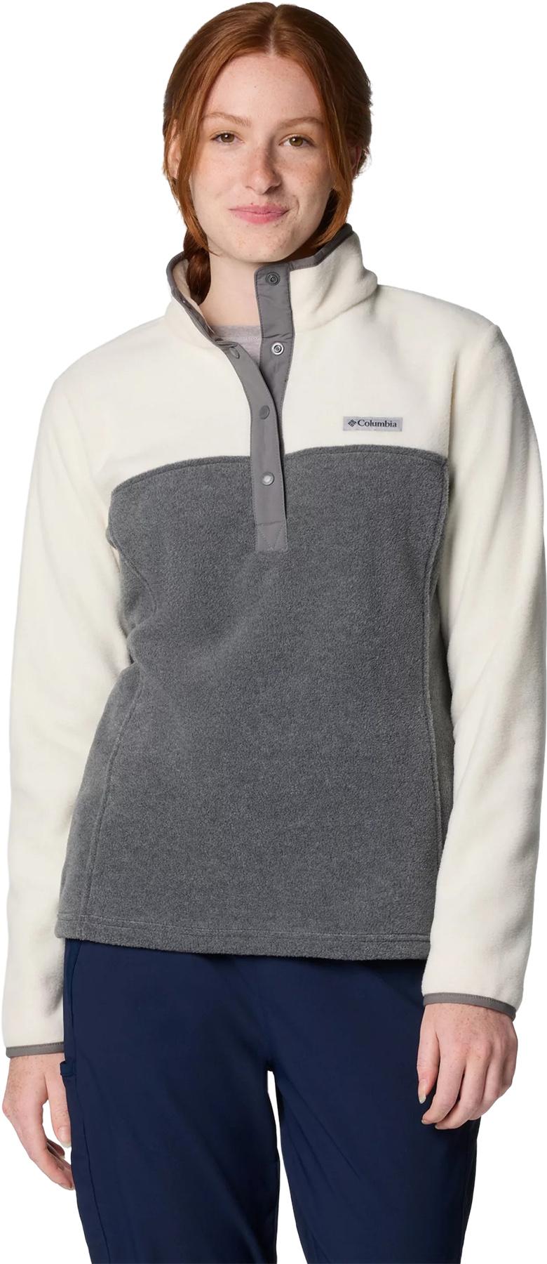 Product image for Benton Springs II Half Snap Fleece Pullover - Women's