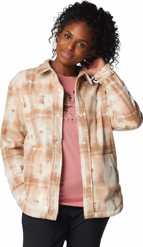 Numéro de l'image de la galerie de produits 4 pour le produit Manteau-chemise Benton Springs II - Femme