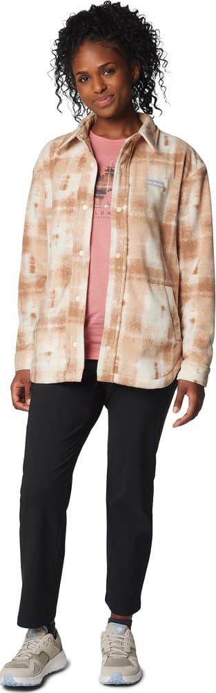 Numéro de l'image de la galerie de produits 3 pour le produit Manteau-chemise Benton Springs II - Femme