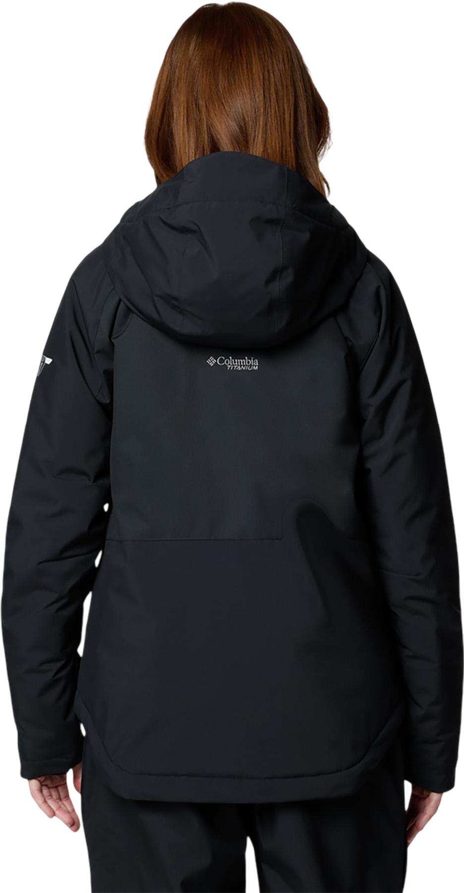 Product gallery image number 3 for product Highland Summit II Insulated Hooded Jacket - Women's