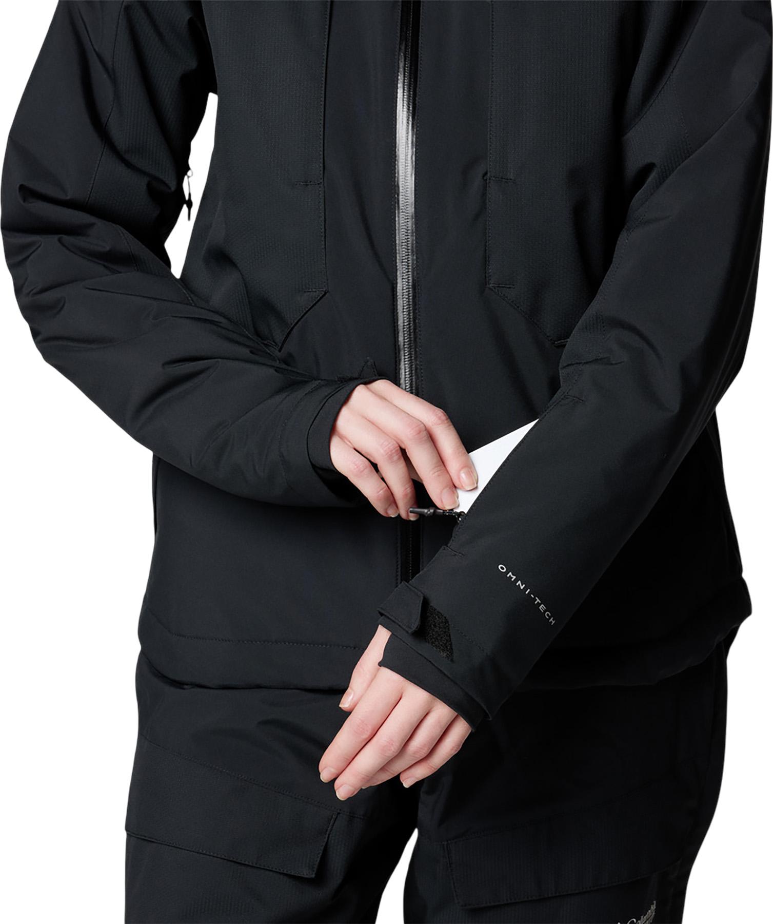 Product gallery image number 2 for product Highland Summit II Insulated Hooded Jacket - Women's