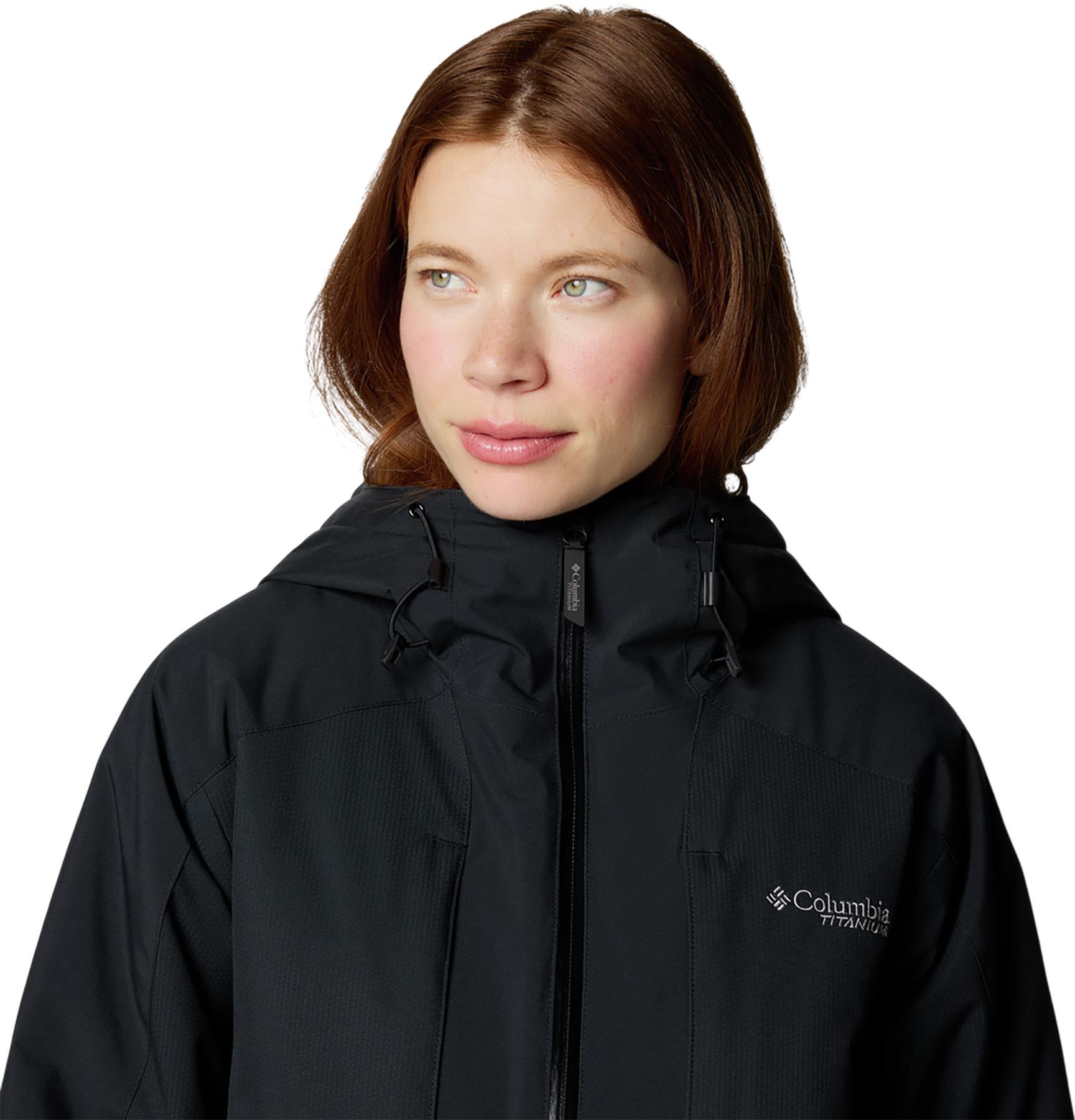 Product gallery image number 4 for product Highland Summit II Insulated Hooded Jacket - Women's