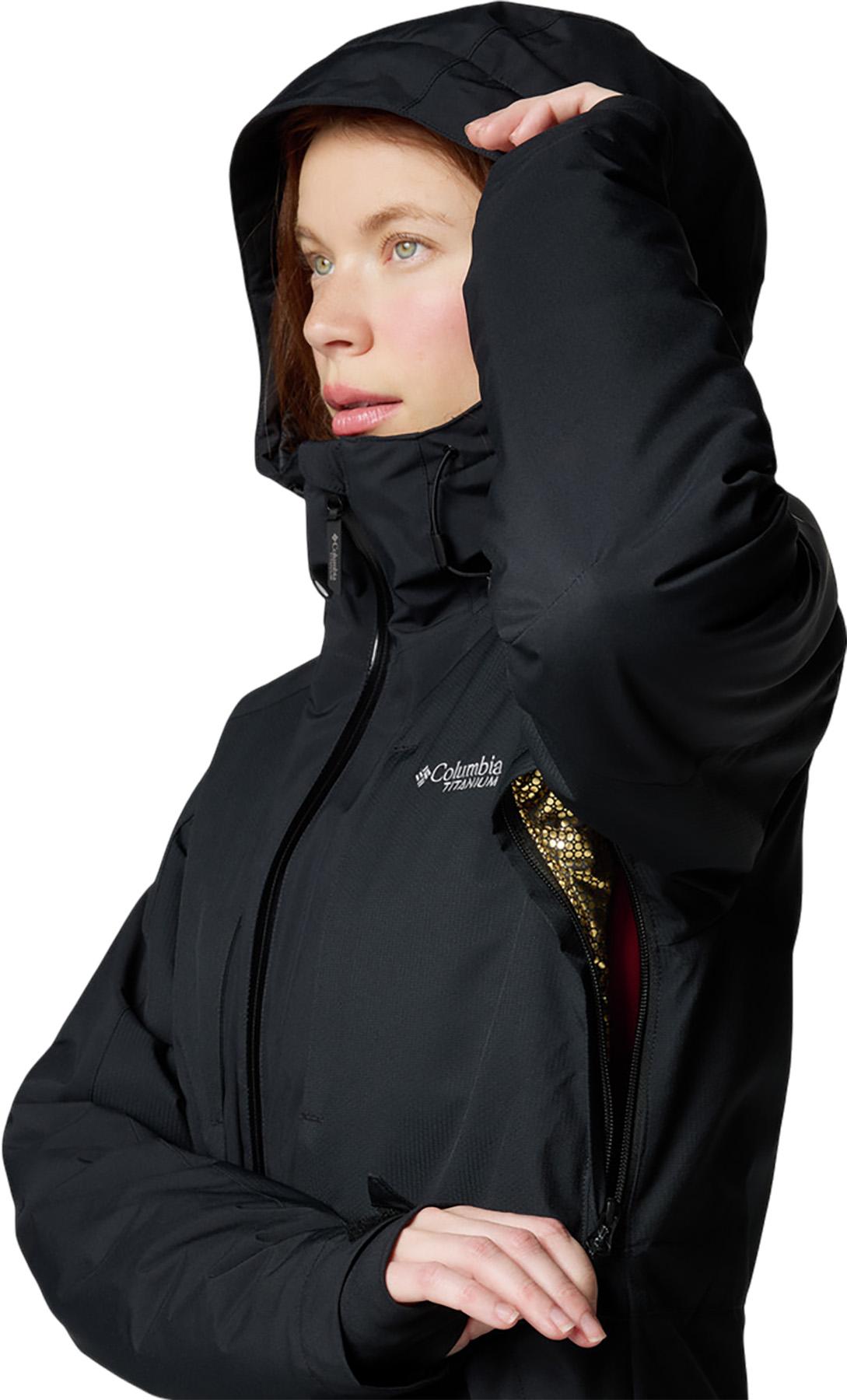 Product gallery image number 6 for product Highland Summit II Insulated Hooded Jacket - Women's