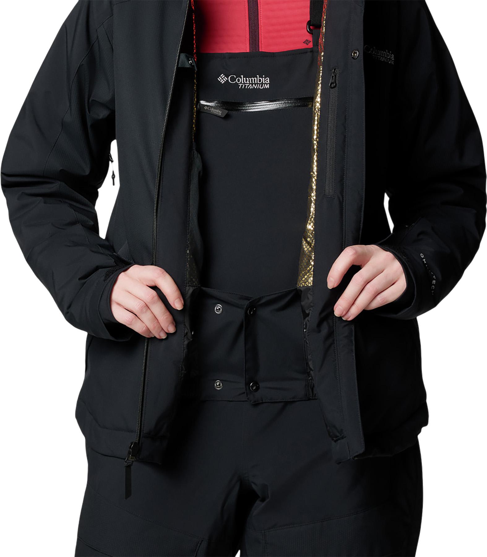 Product gallery image number 7 for product Highland Summit II Insulated Hooded Jacket - Women's