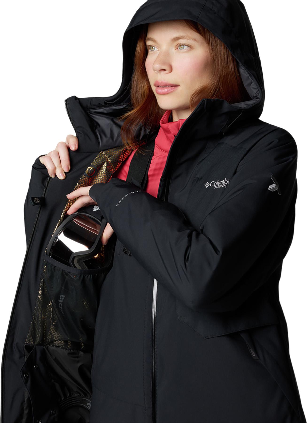 Product gallery image number 9 for product Highland Summit II Insulated Hooded Jacket - Women's