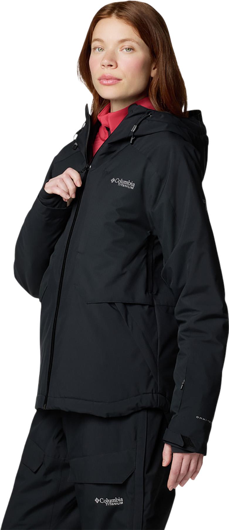 Product gallery image number 8 for product Highland Summit II Insulated Hooded Jacket - Women's