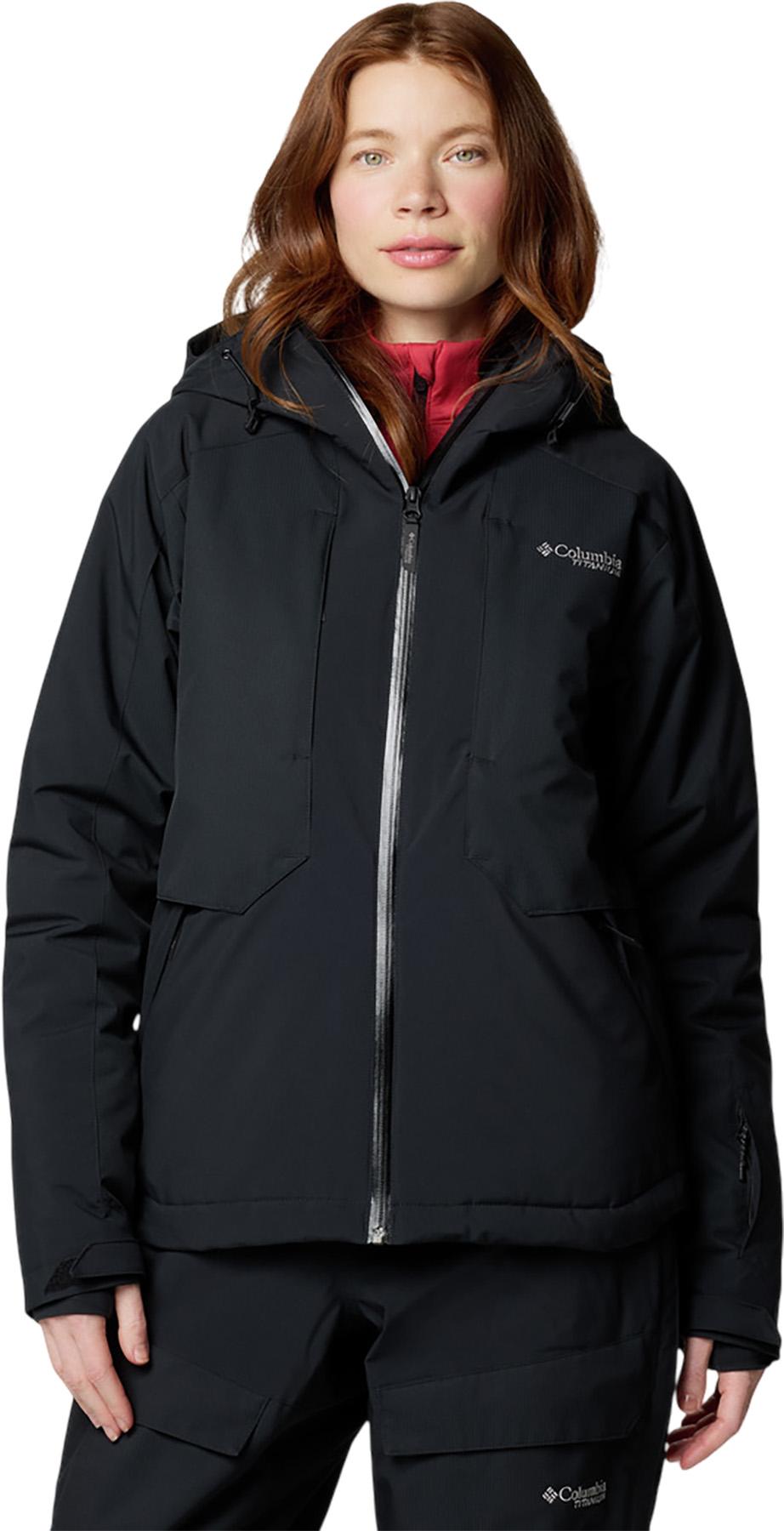 Product image for Highland Summit II Insulated Hooded Jacket - Women's