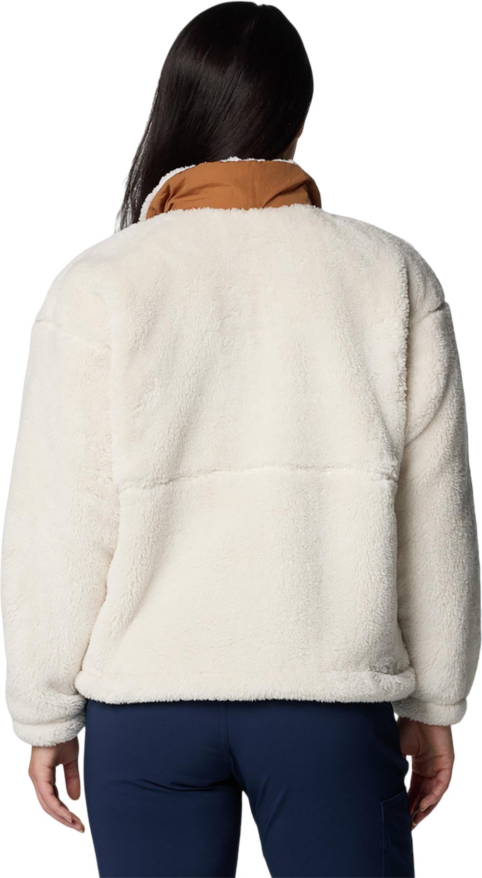 Product gallery image number 2 for product Boundless Discovery II Sherpa Full Zip Jacket - Women's