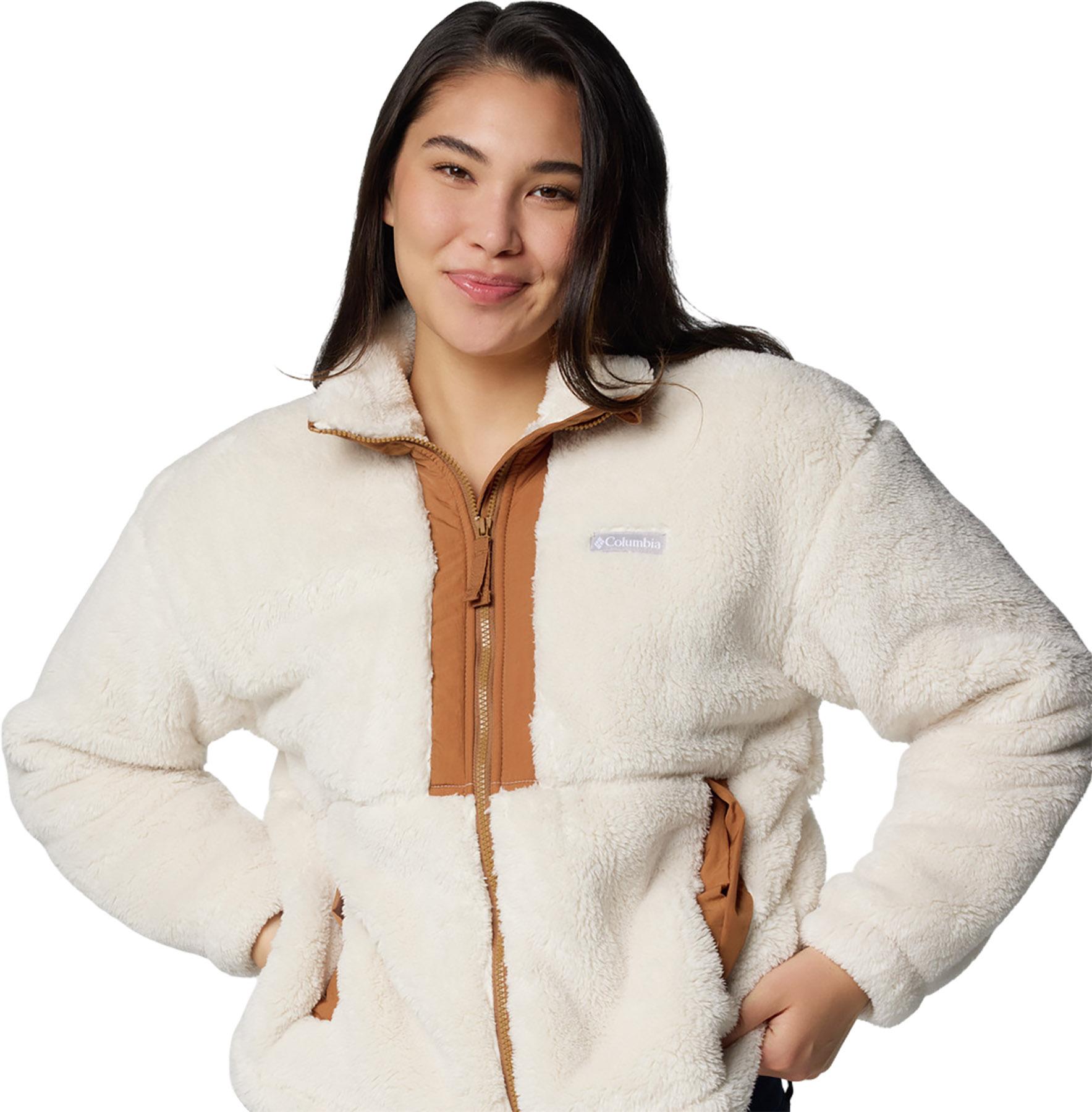 Product gallery image number 4 for product Boundless Discovery II Sherpa Full Zip Jacket - Women's