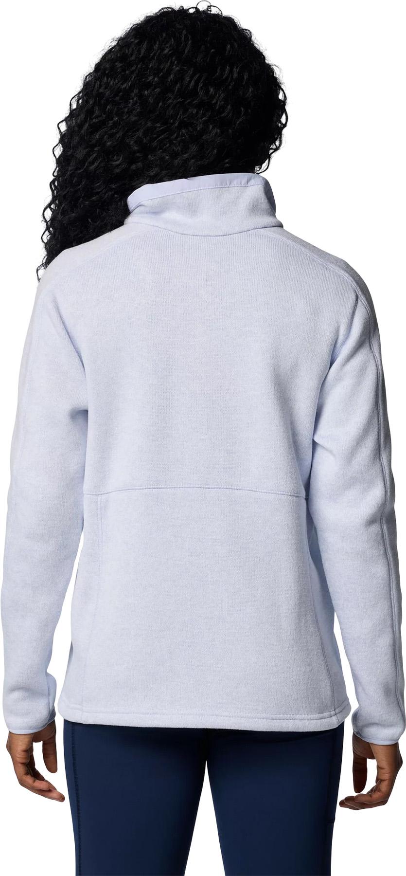 Product gallery image number 3 for product Sweater Weather II Full Zip Jacket - Women's