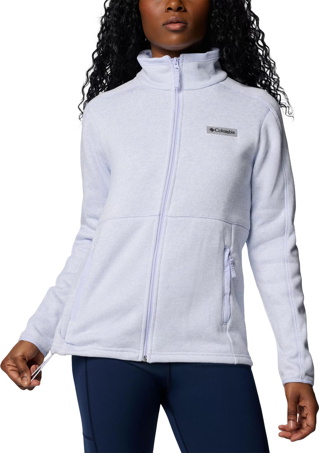 Product gallery image number 5 for product Sweater Weather II Full Zip Jacket - Women's