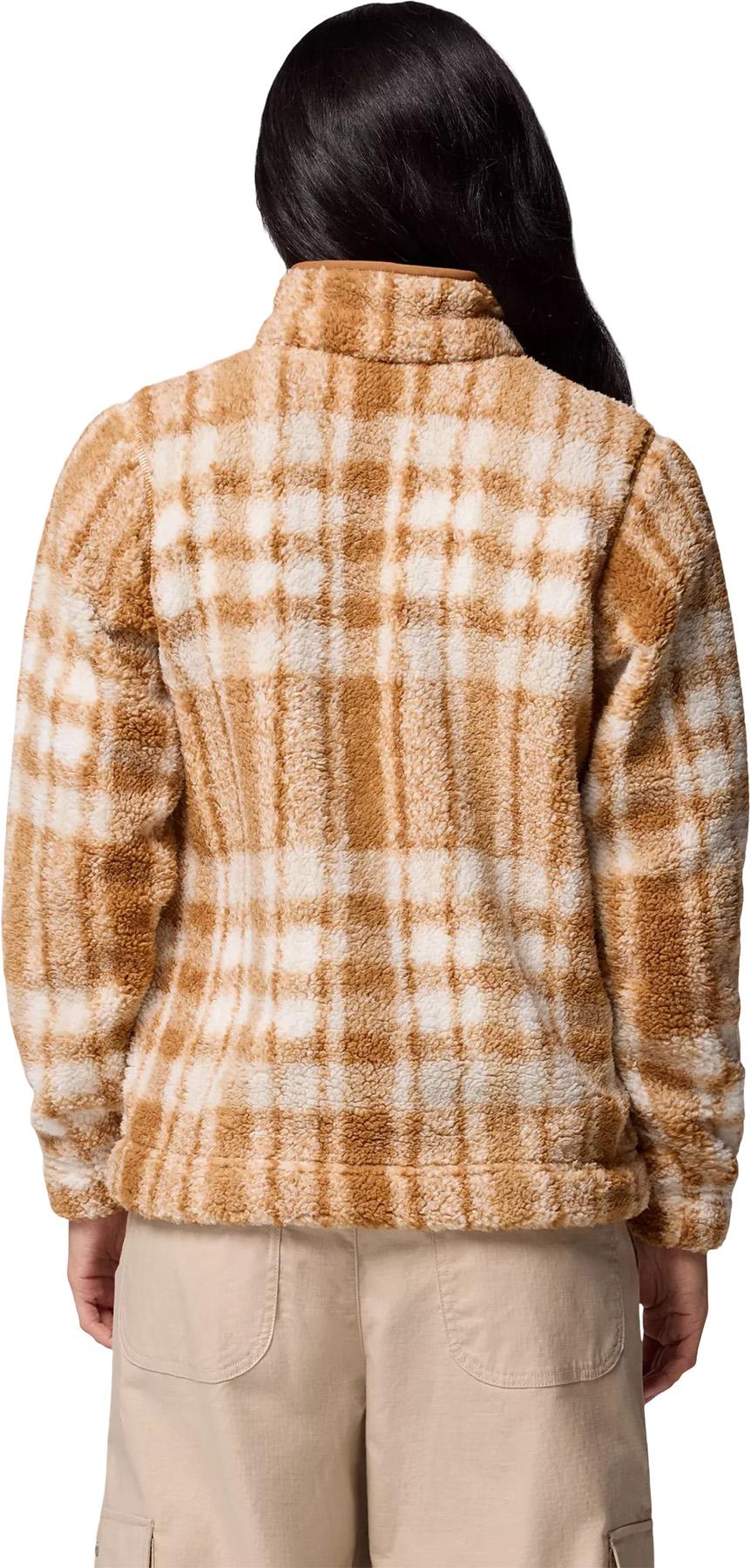 Product gallery image number 2 for product West Bend 1/4 Zip II Fleece Pullover - Women's